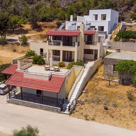 Monolithos Village 외부 사진