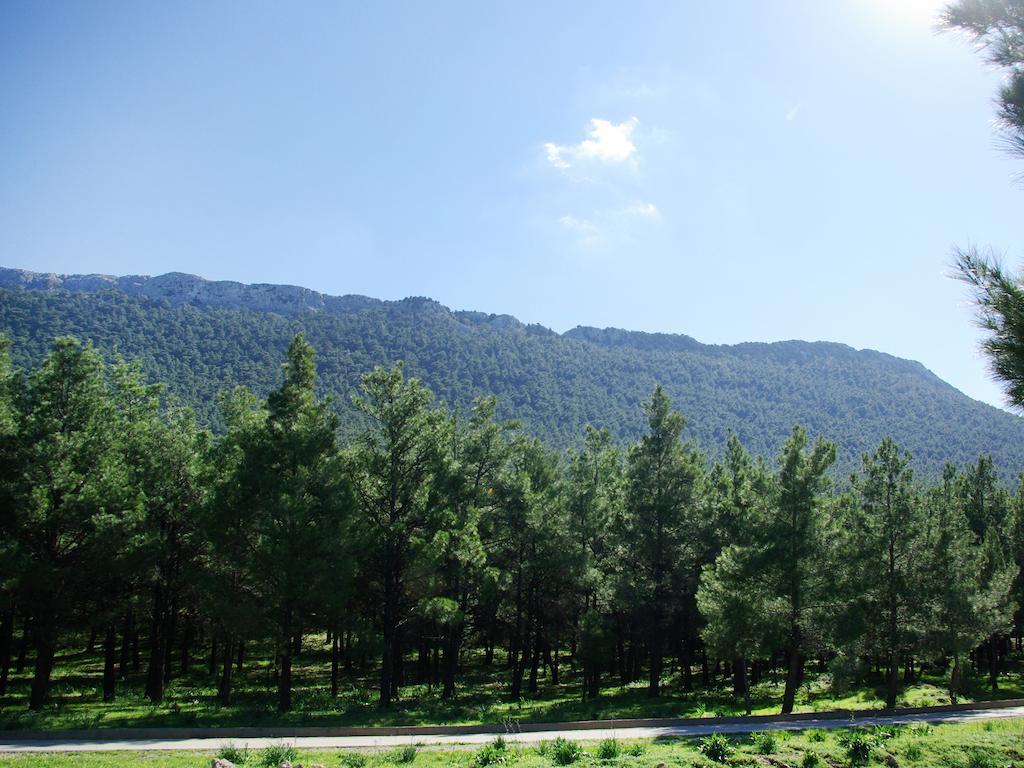 Monolithos Village 외부 사진