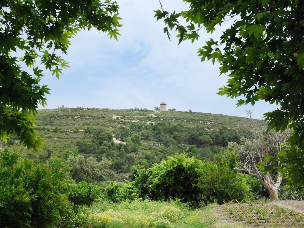Monolithos Village 외부 사진